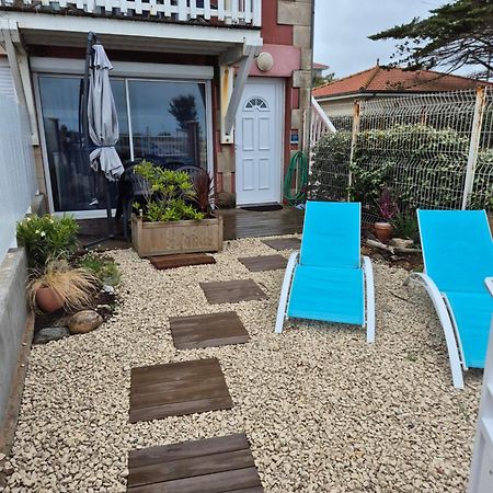 Soulac Cote Plage - Devant L'Ocean Soulac-sur-Mer Exterior foto