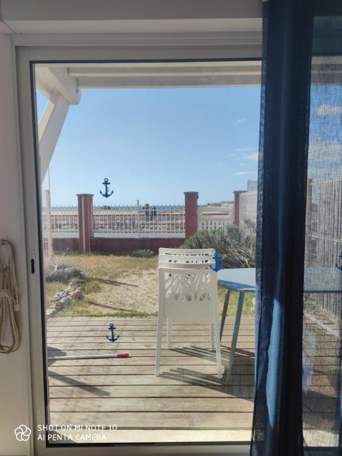 Soulac Cote Plage - Devant L'Ocean Soulac-sur-Mer Exterior foto