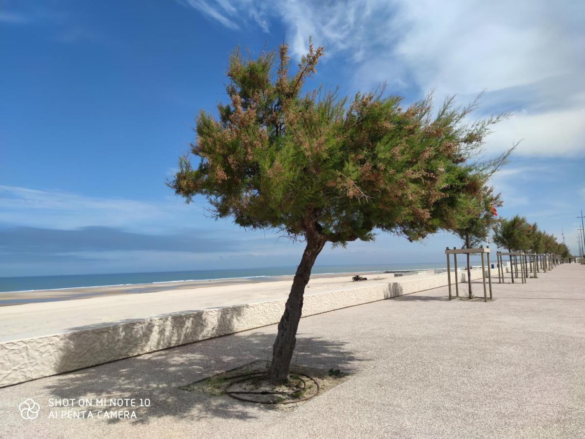 Soulac Cote Plage - Devant L'Ocean Soulac-sur-Mer Exterior foto
