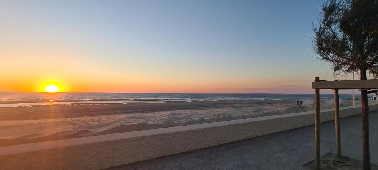 Soulac Cote Plage - Devant L'Ocean Soulac-sur-Mer Exterior foto