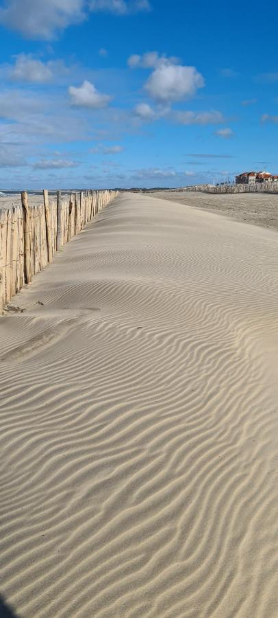 Soulac Cote Plage - Devant L'Ocean Soulac-sur-Mer Exterior foto