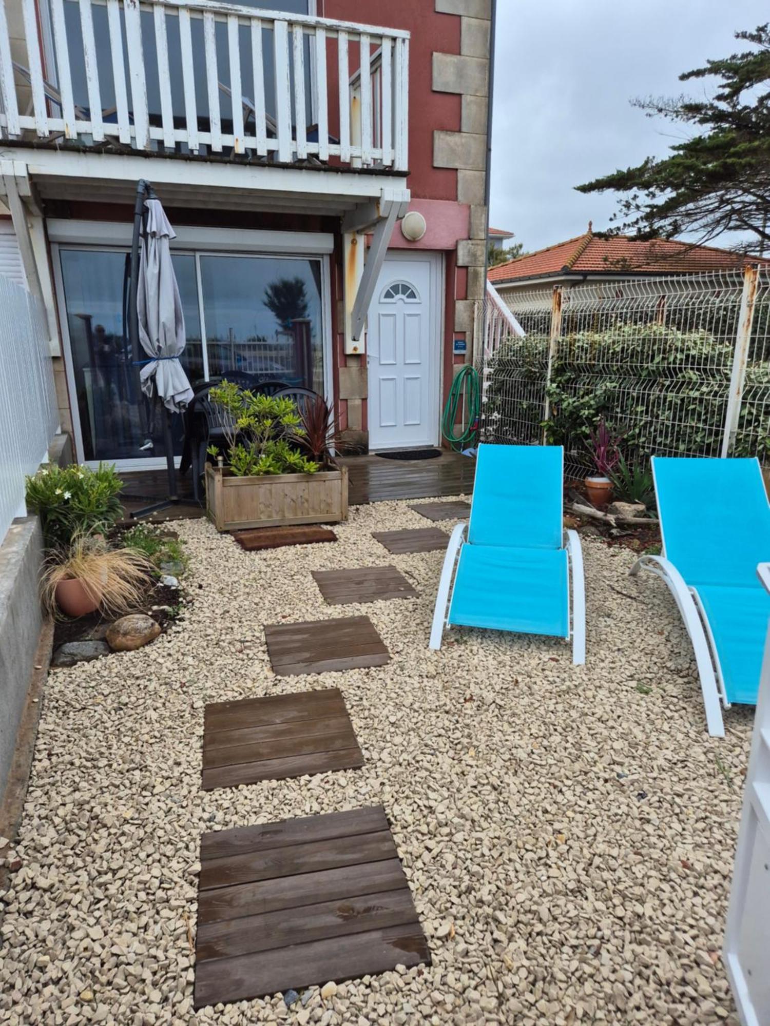 Soulac Cote Plage - Devant L'Ocean Soulac-sur-Mer Exterior foto