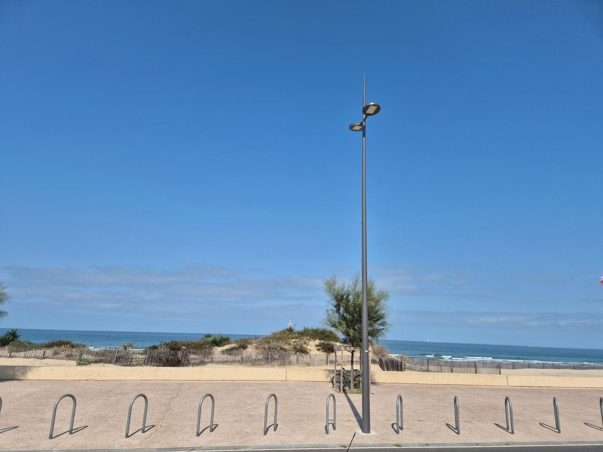 Soulac Cote Plage - Devant L'Ocean Soulac-sur-Mer Exterior foto