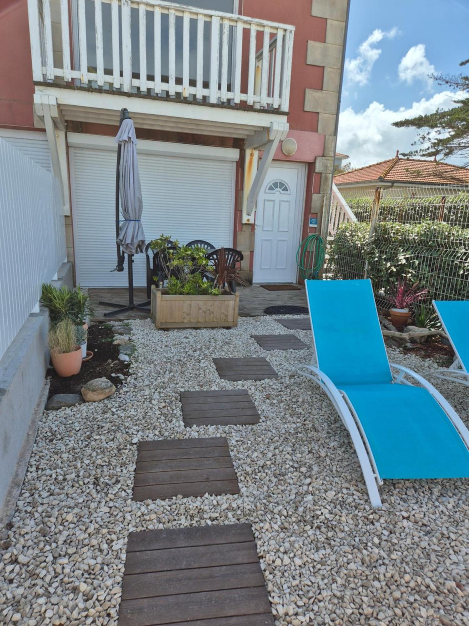 Soulac Cote Plage - Devant L'Ocean Soulac-sur-Mer Exterior foto